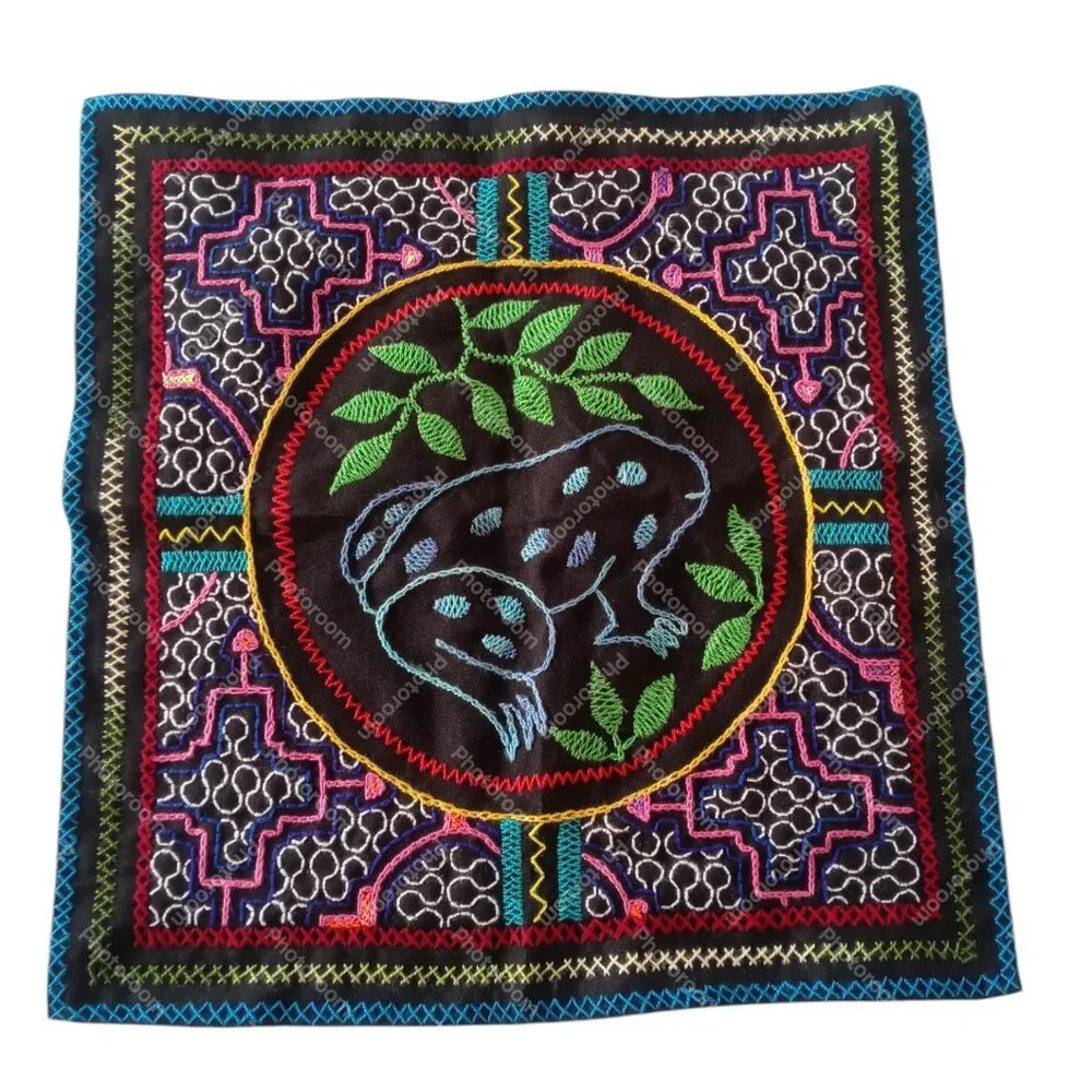 N/A hand embroidered